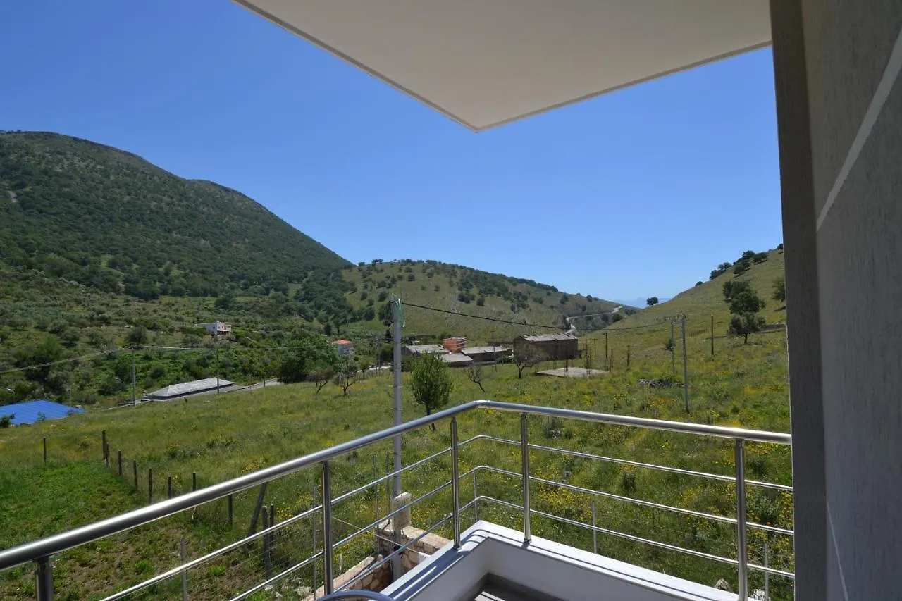 Hotel Bujtina Eleni Himare Albania