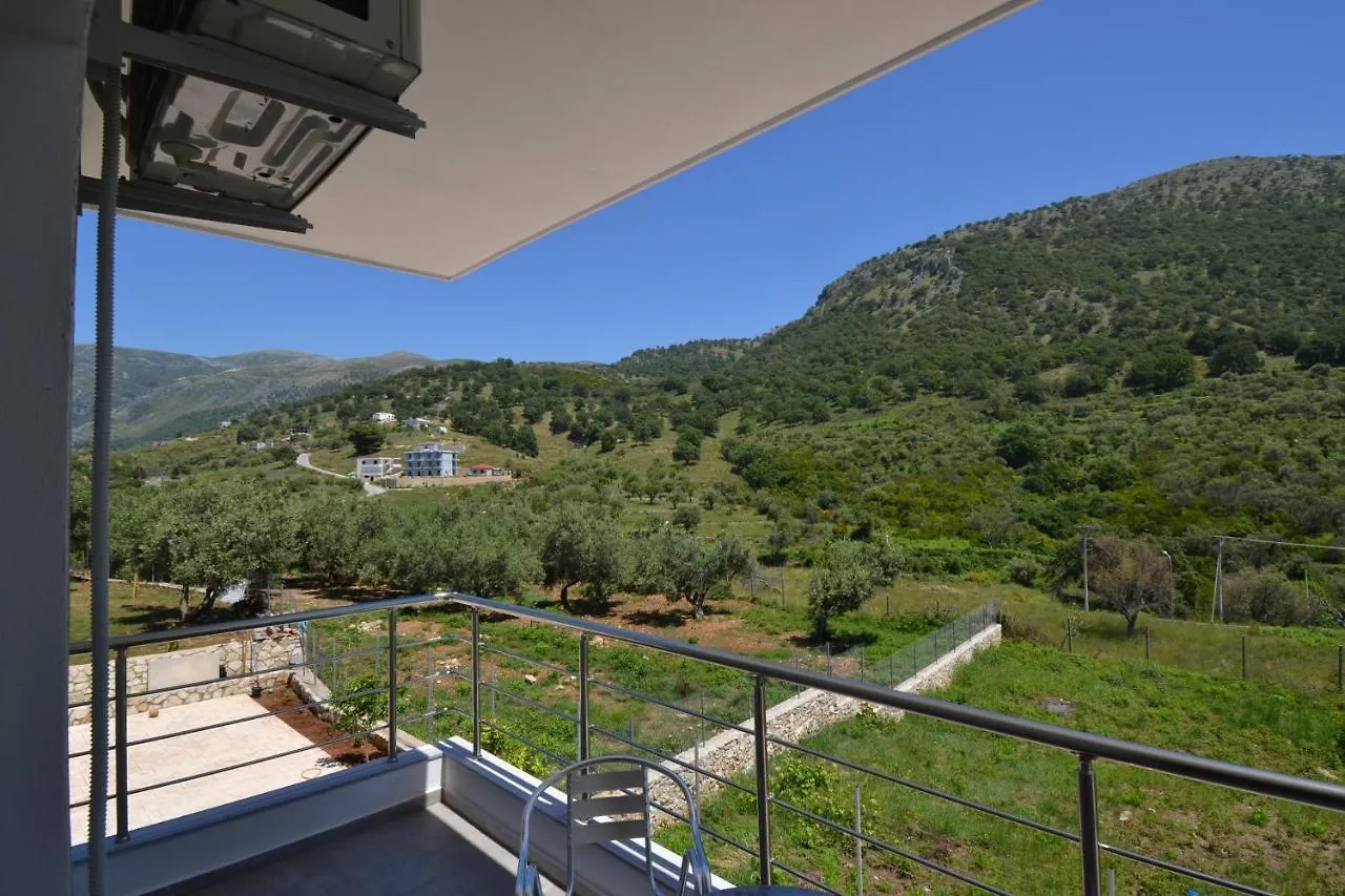 Hotel Bujtina Eleni Himare