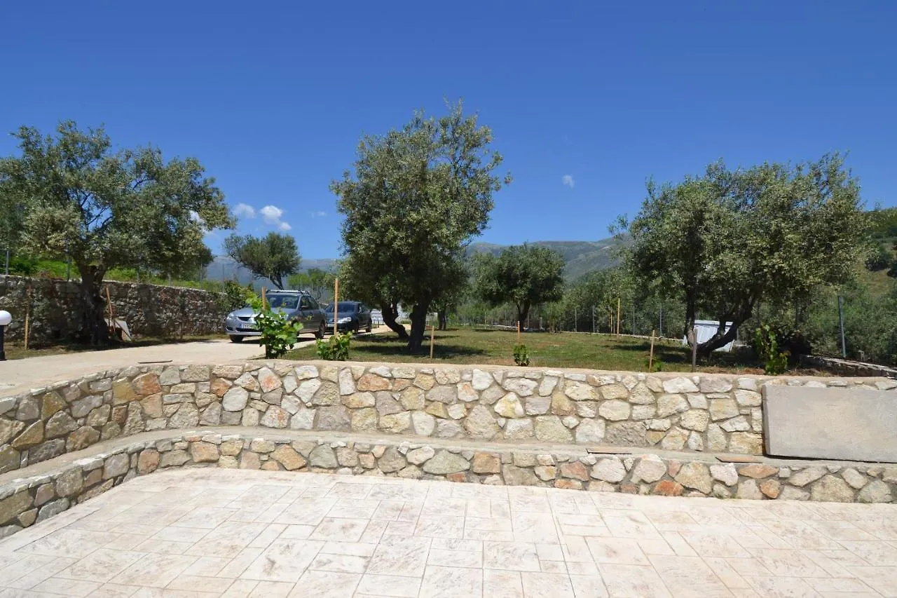 Hotel Bujtina Eleni Himare